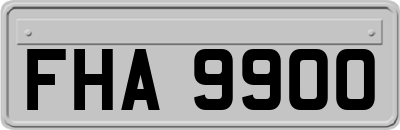 FHA9900