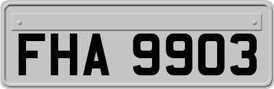 FHA9903