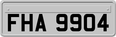 FHA9904
