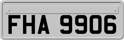 FHA9906