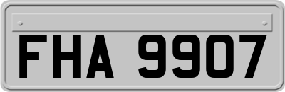 FHA9907