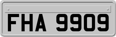 FHA9909