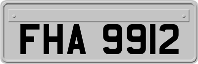 FHA9912