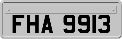FHA9913