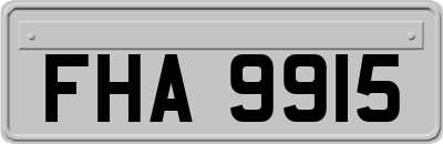 FHA9915
