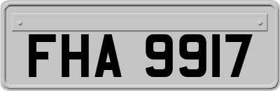 FHA9917