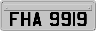 FHA9919