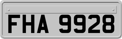FHA9928