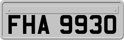 FHA9930
