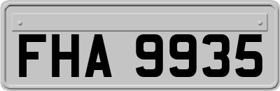 FHA9935