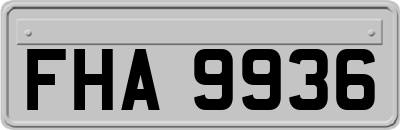 FHA9936