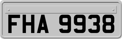 FHA9938