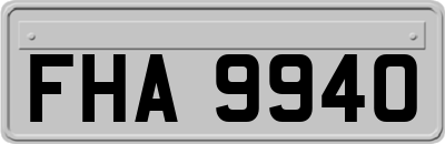 FHA9940