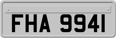 FHA9941
