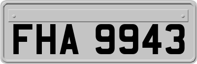 FHA9943