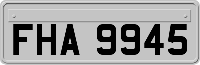 FHA9945