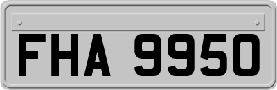 FHA9950