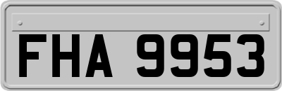 FHA9953
