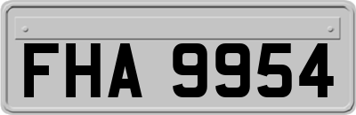 FHA9954