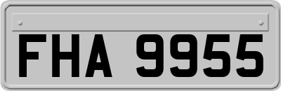FHA9955