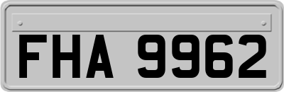 FHA9962