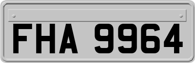 FHA9964