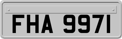 FHA9971