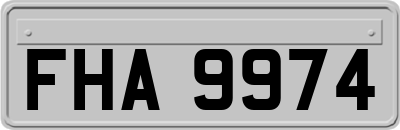 FHA9974