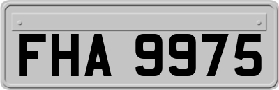 FHA9975