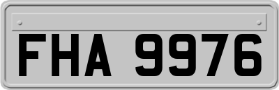 FHA9976