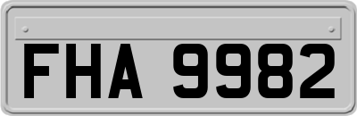 FHA9982
