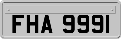 FHA9991