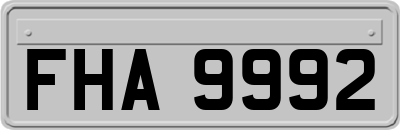 FHA9992