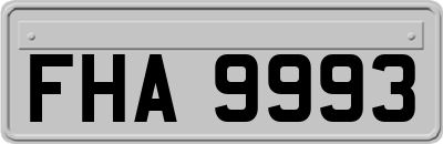 FHA9993