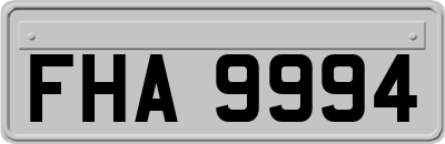 FHA9994