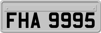 FHA9995