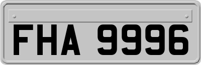 FHA9996