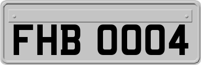 FHB0004