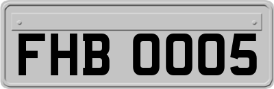 FHB0005