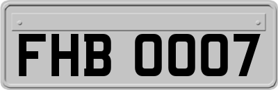FHB0007