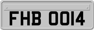 FHB0014