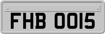 FHB0015