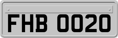 FHB0020