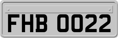 FHB0022