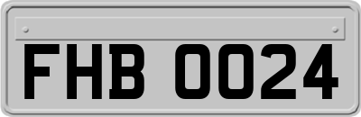 FHB0024