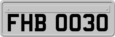 FHB0030