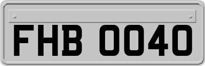FHB0040