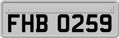FHB0259