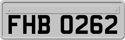 FHB0262