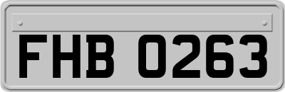 FHB0263